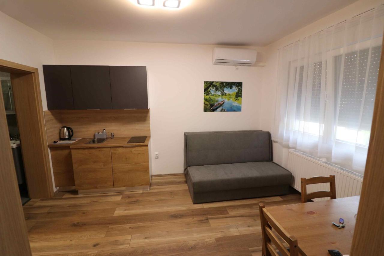 Forum Apartmani I Sobe Donji Miholjac Eksteriør bilde